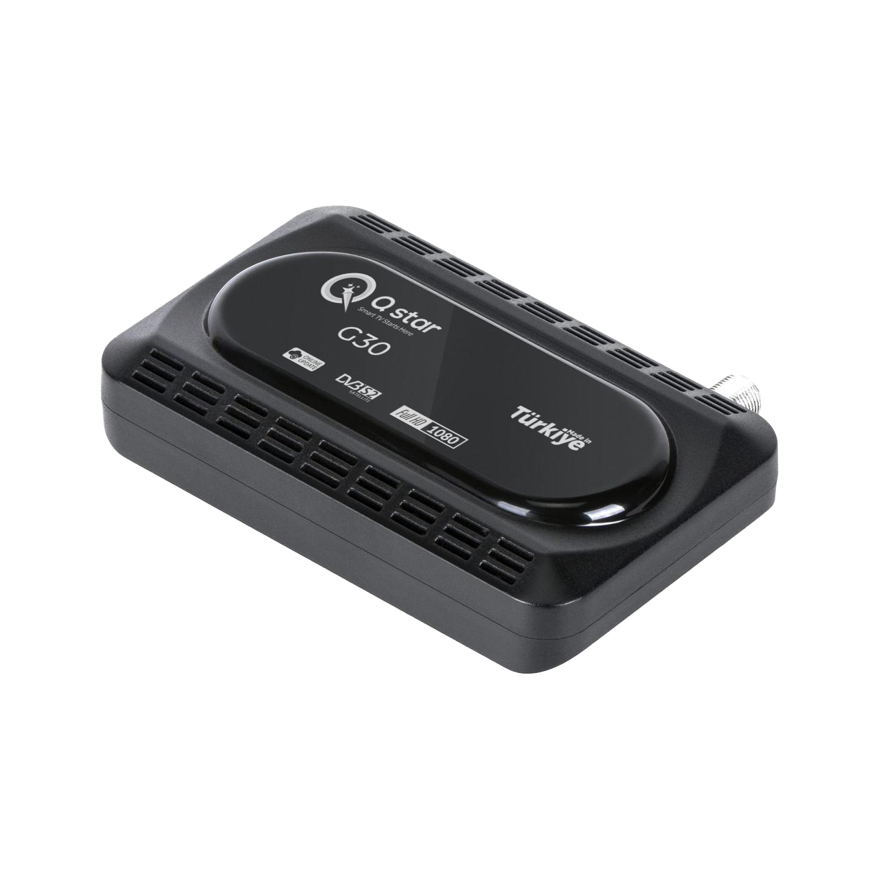 Récepteur Qstar